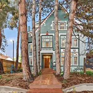 Flora House Denver