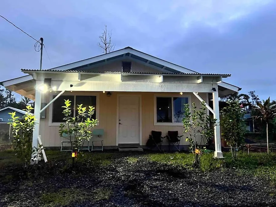 Maison d'hôtes Kope Hale Farm House Near Hilo & Volcano National Park Pahoa États-Unis